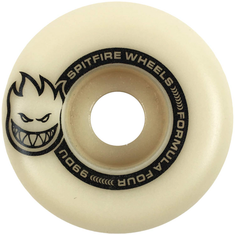 Spitfire Wheels Lil Smokies Tablets 50mm front view