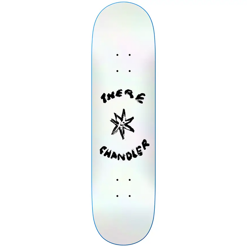 There Deck Chandler Starlight 8.5 bottom graphic