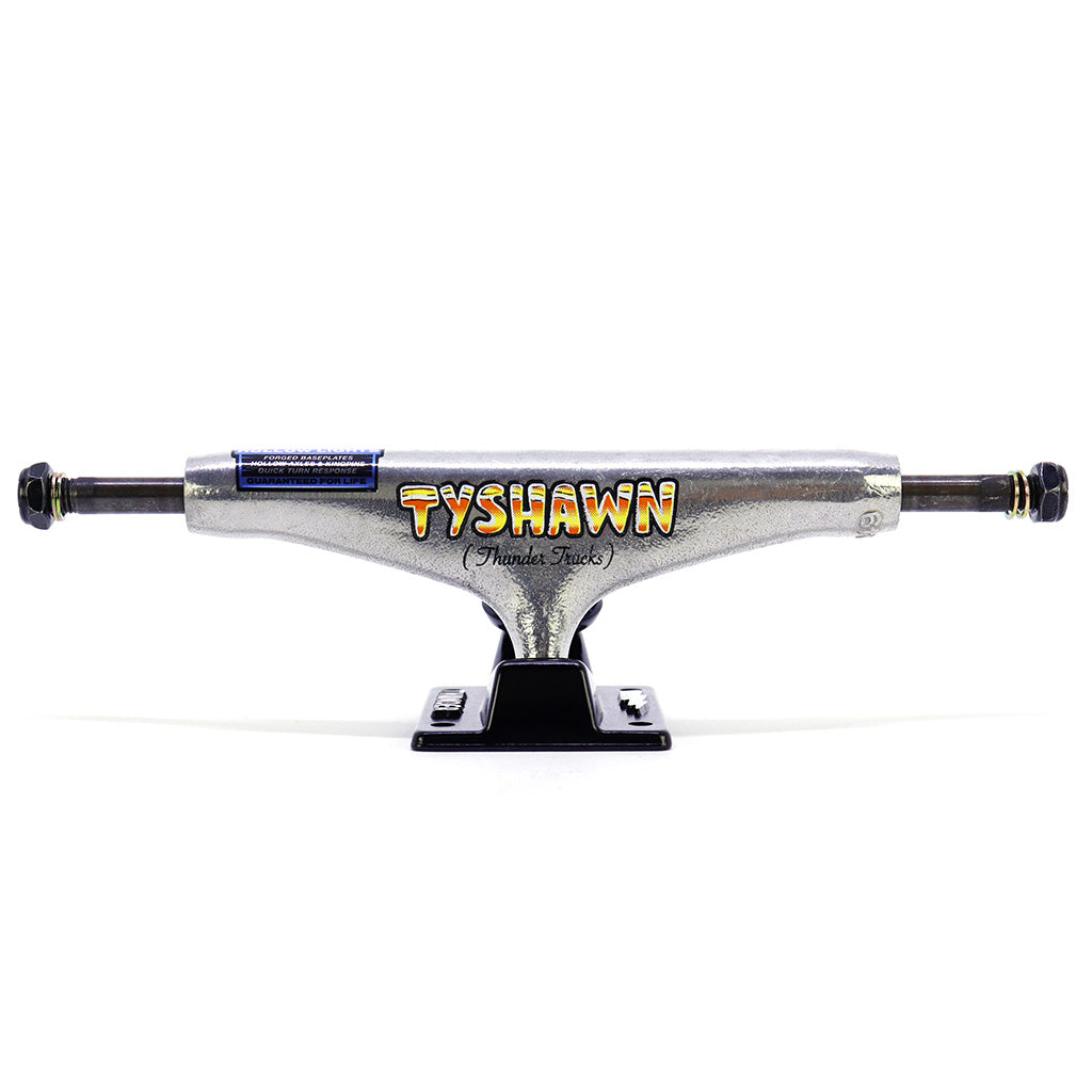 Thunder Trucks Tyshawn So Good Hollow Lights 151 front view