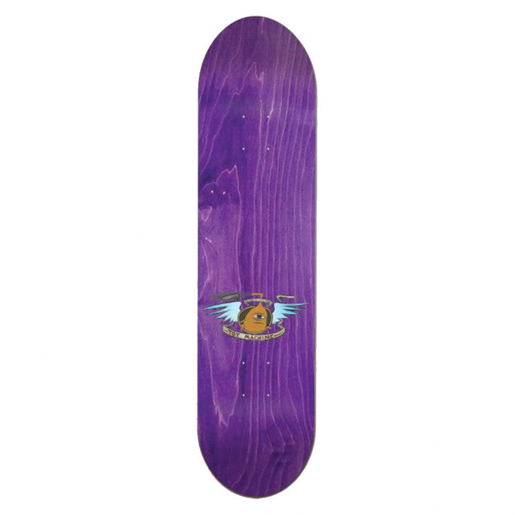 Toy Machine Deck Toy Division 8.0" top graphic