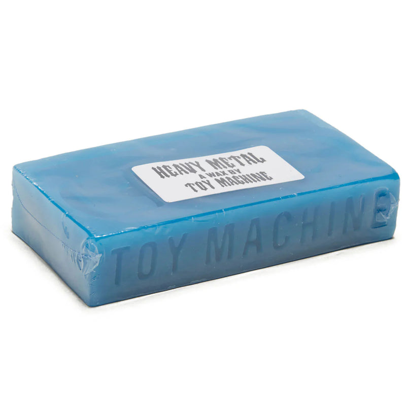 Toy Machine Heavy Metal VHS Wax blue wax tape