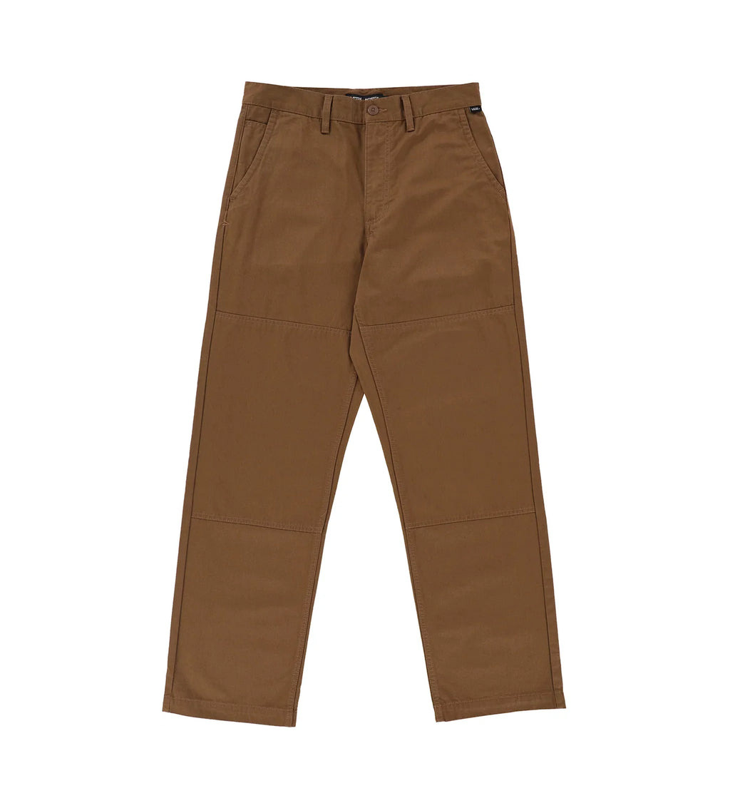 Vans Authentic Chino Pants Loose Sepia front view