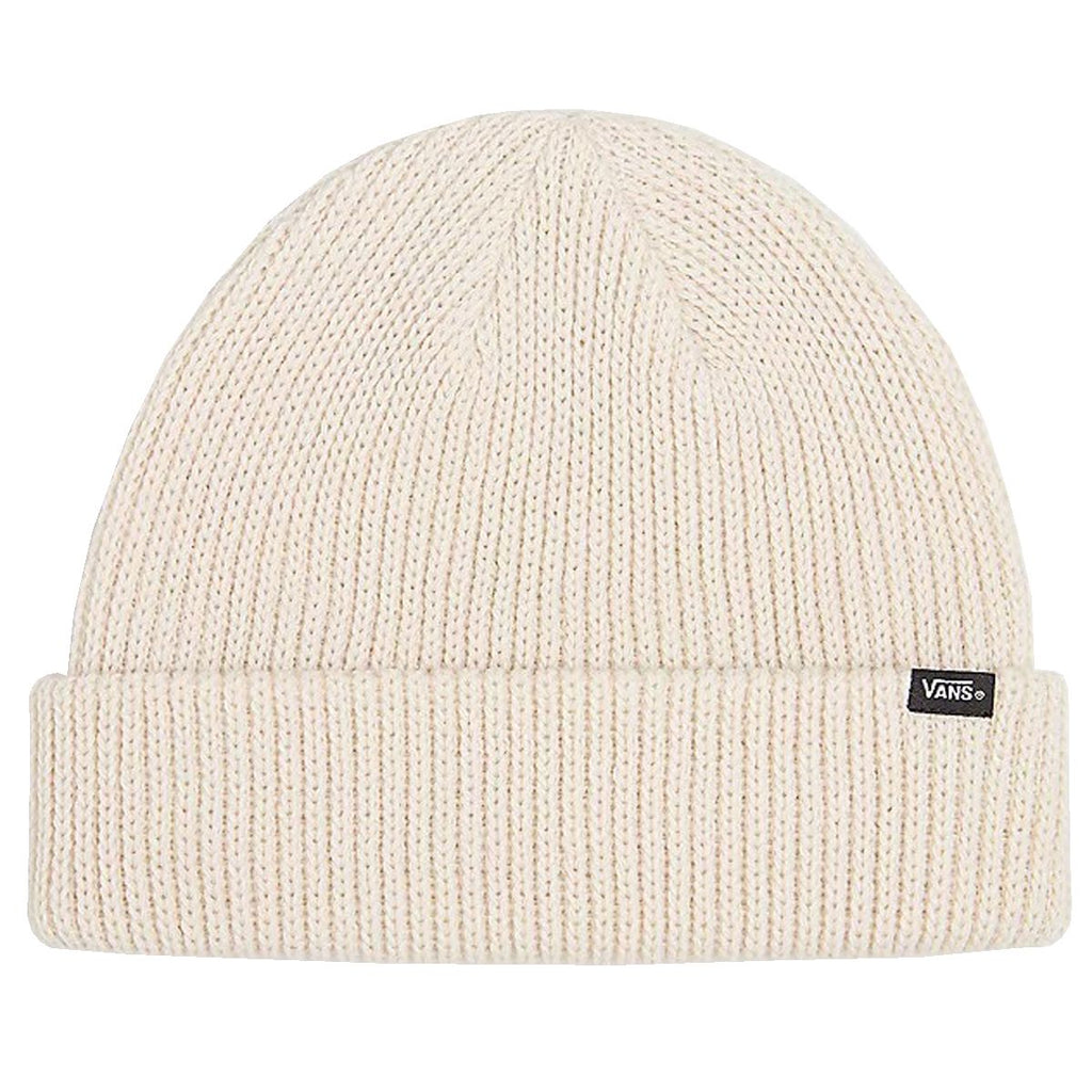 Vans Beanie Core Basic Oatmeal front view