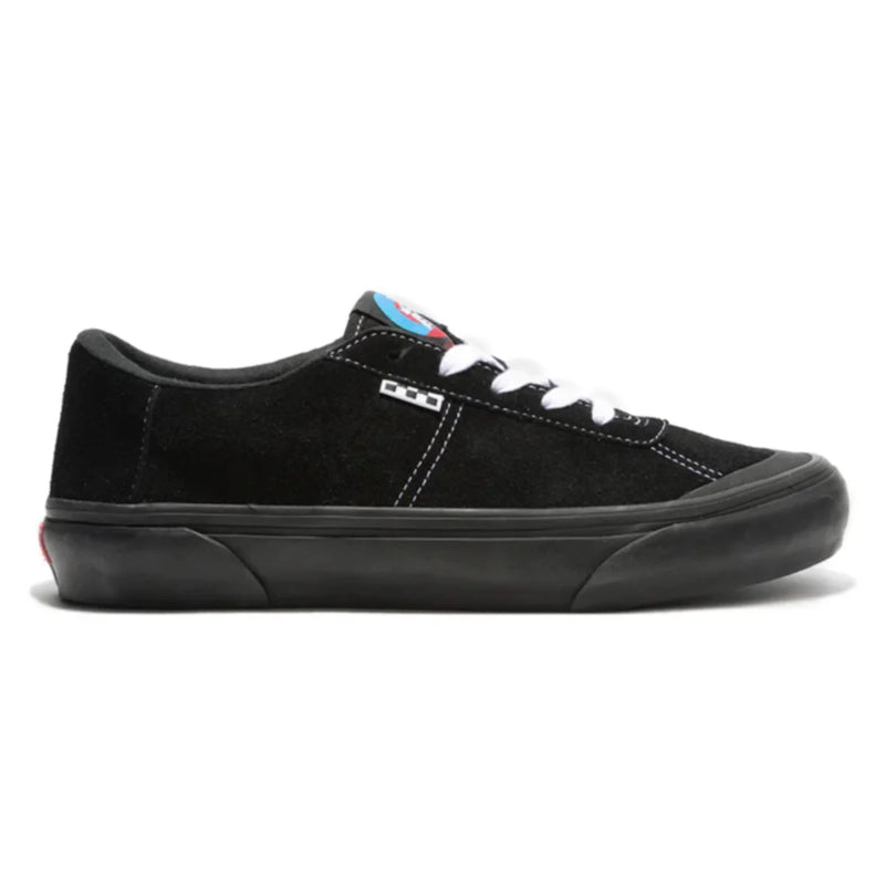 Vans Skate Agah VCU Black/Black side view