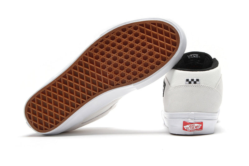 Vans Skate Half Cab Blanc de Blanc sole view