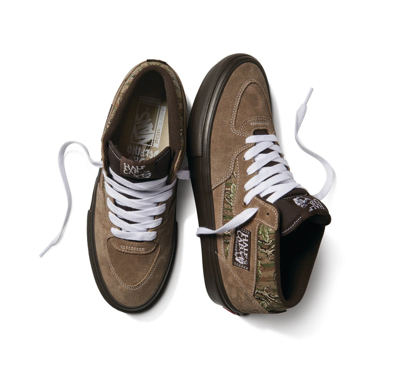 Vans Skate Half Cab Pedro D Camo insole