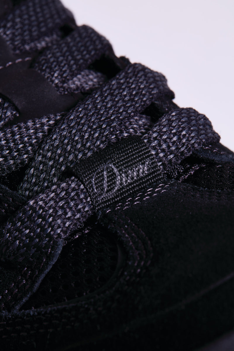 Vans X Dime Skate Mixxa Una Black/Grey lace loop