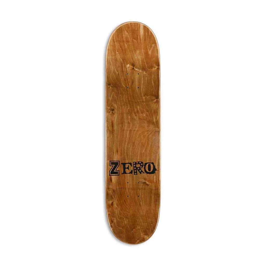 Zero Deck Legacy Ransom 8.5" top graphic