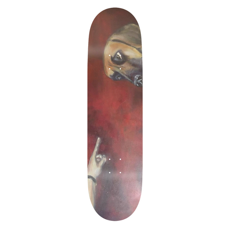 Real Deck Nicole Unchained 8.5"