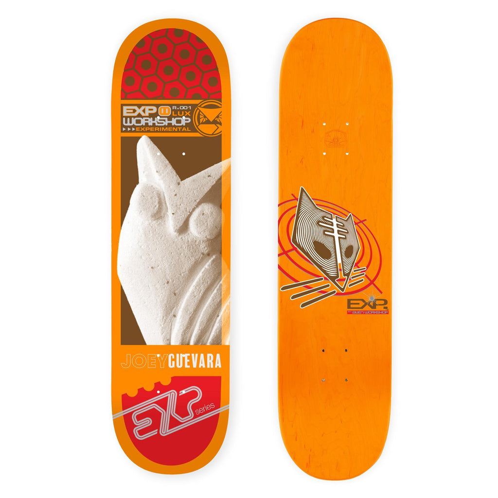 Alien Workshop Deck Guevara EXP Series Twin Tail 8.375"