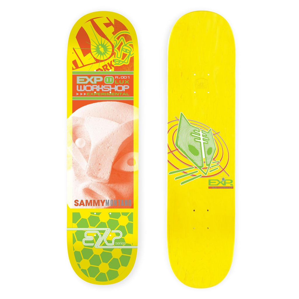 Alien Workshop Deck Montano EXP Series 8.25"