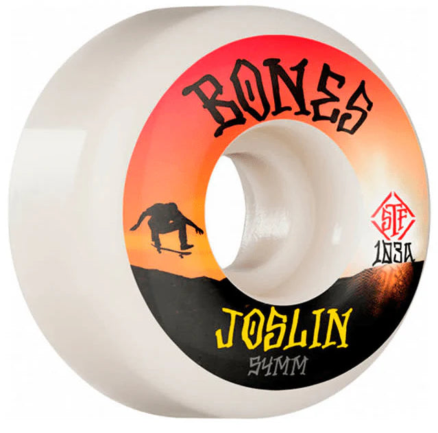 Dial Tone Wheels Trahan Zydeco Conical 55mm