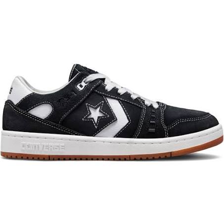 Converse Cons AS-1 Pro OX Black/White/Gum side view