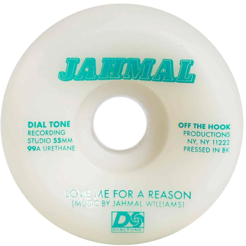 Dial Tone Wheels Williams Test Press Conical 55mm