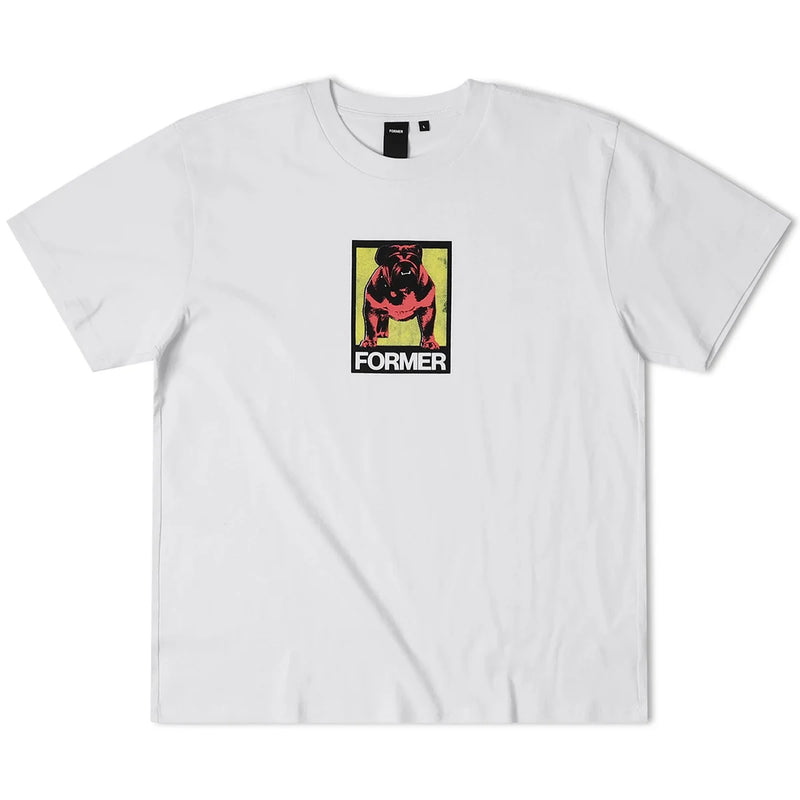 Former T-Shirt Fleabag White front view