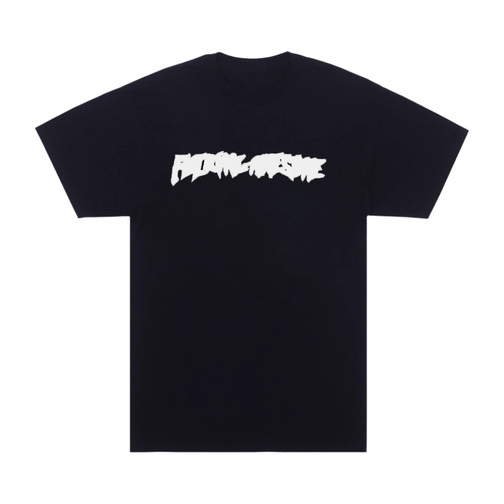 Fucking Awesome T-Shirt Ink Trap Stamp Black front view