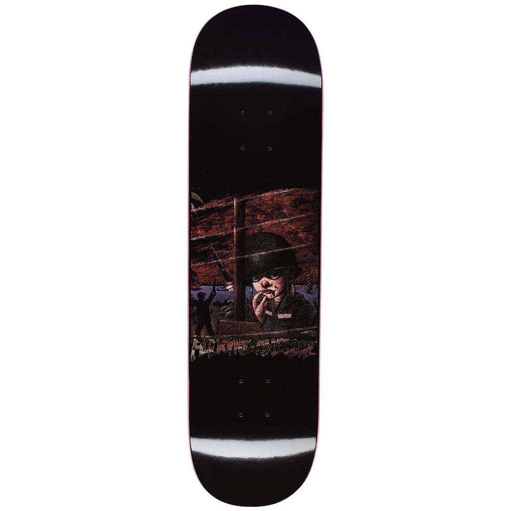 Fucking Awesome Deck Recovery 8.0" bottom graphic