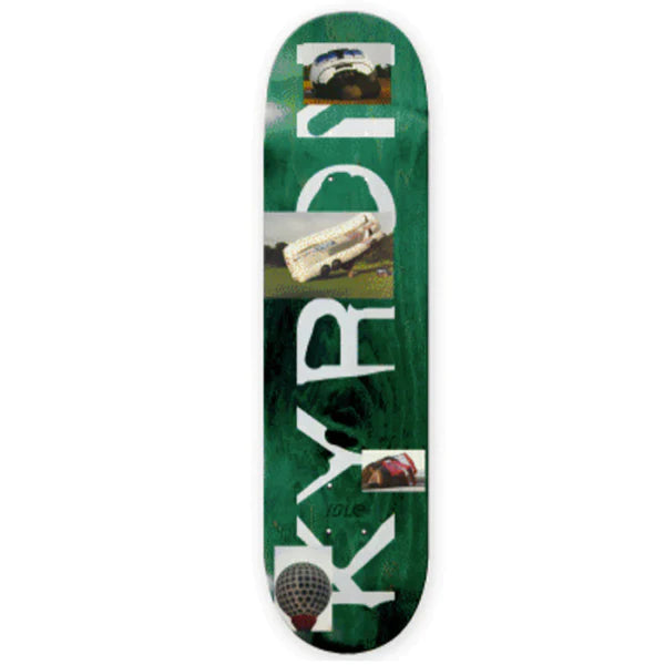 Isle Deck Kyron Pro 2 8.25"