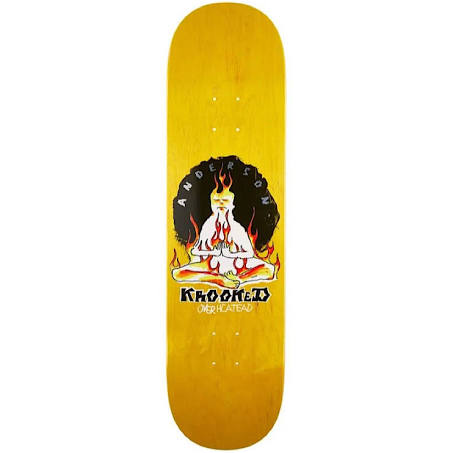 Krooked Deck Knox On The Street 8.25"