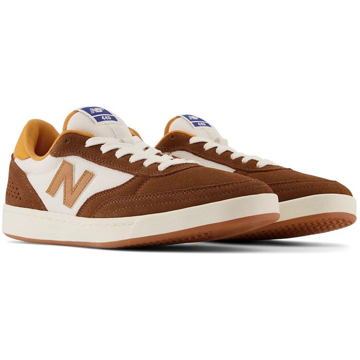 New Balance Numeric 440 Brown/Brown pair view