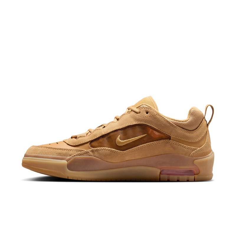 Nike SB Air Max Ishod Flax/Wheat/Flax/Safety Orange