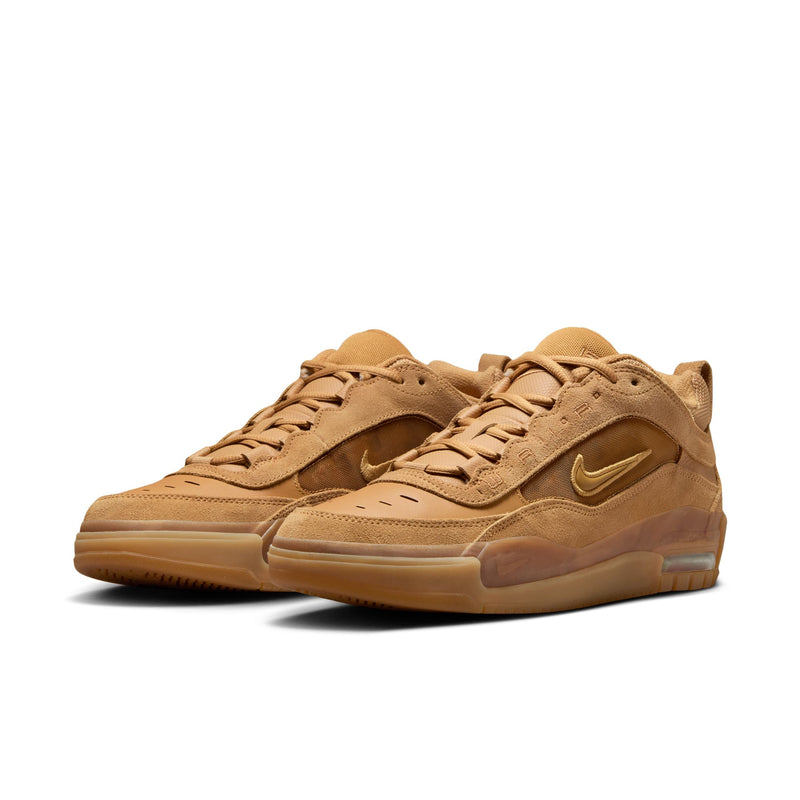 Nike SB Air Max Ishod Flax/Wheat/Flax/Safety Orange