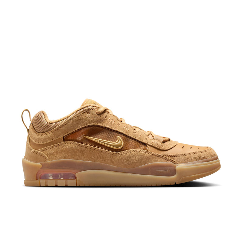 Nike SB Air Max Ishod Flax/Wheat/Flax/Safety Orange