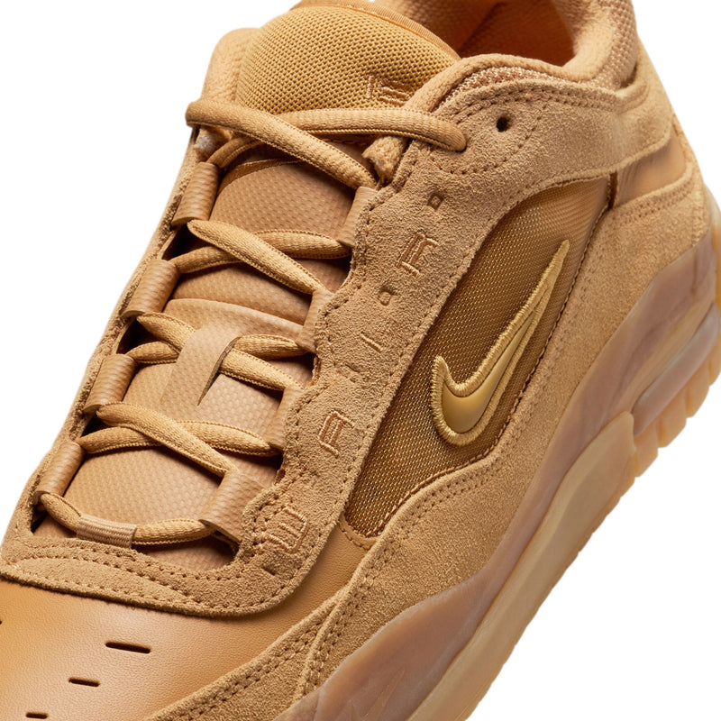 Nike SB Air Max Ishod Flax/Wheat/Flax/Safety Orange