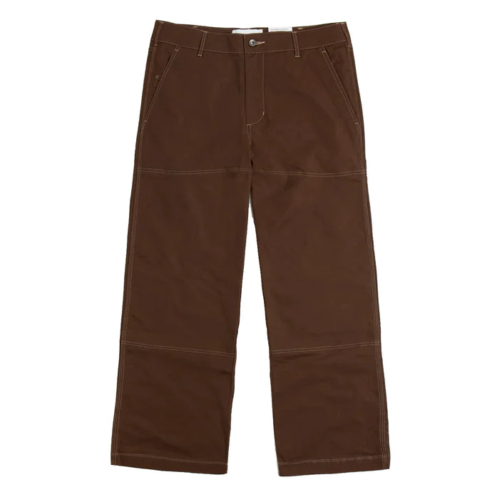 Nike SB Double Knee Pant Cacao Wow front view