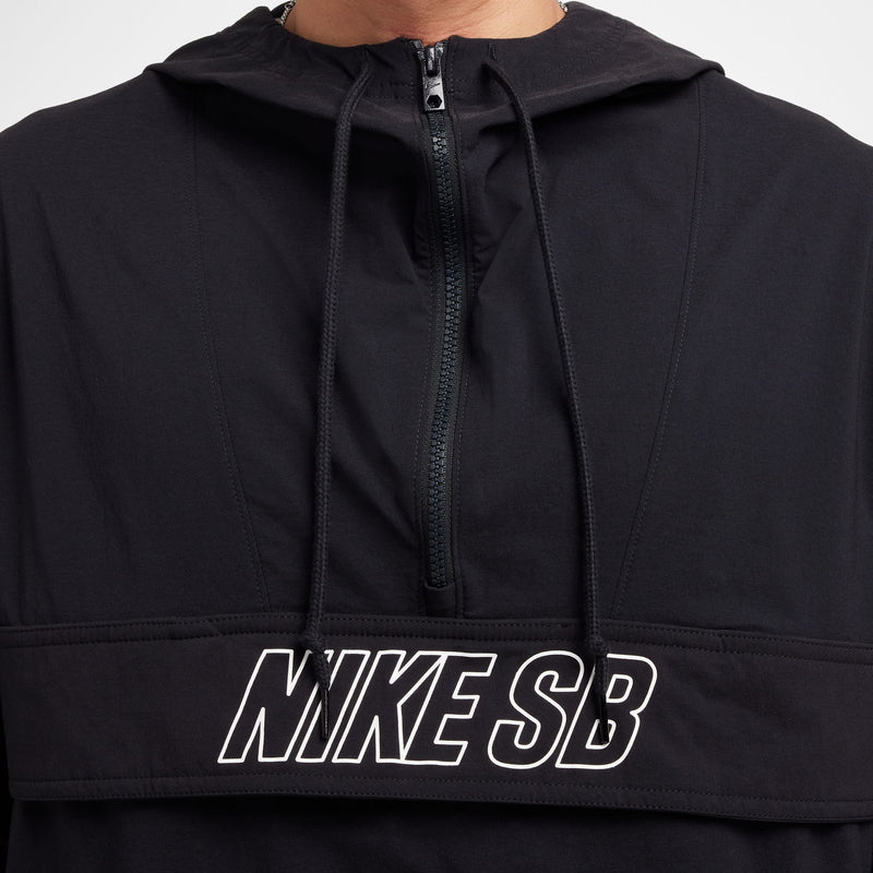 Nike SB Jacket Essential Anorak Black