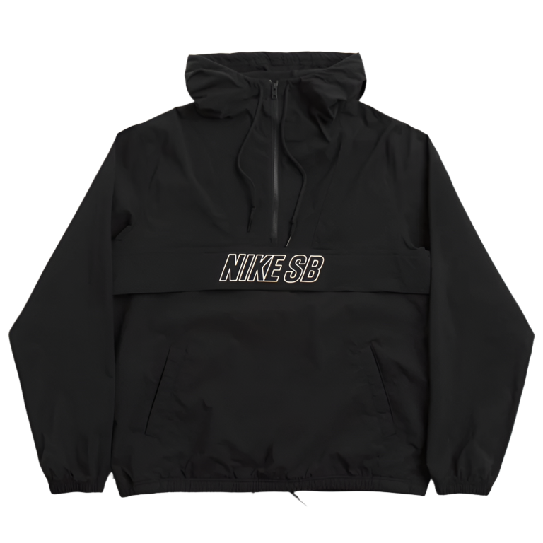 Nike SB Jacket Essential Anorak Black