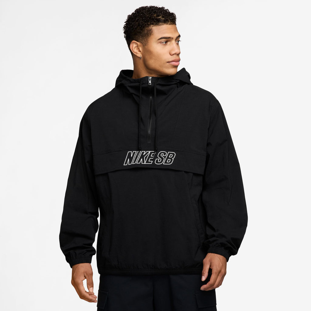 Nike SB Jacket Essential Anorak Black