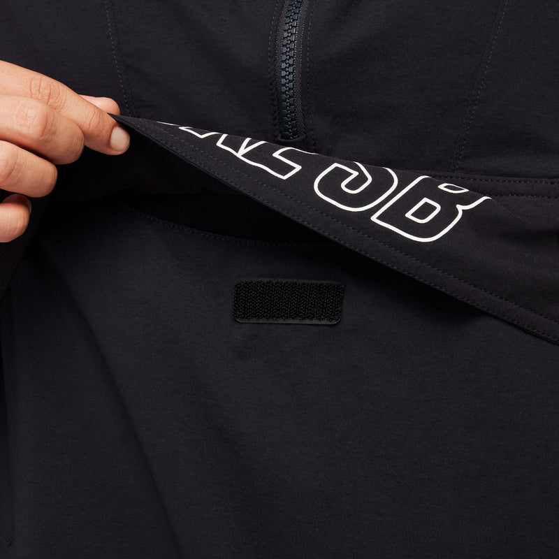 Nike SB Jacket Essential Anorak Black