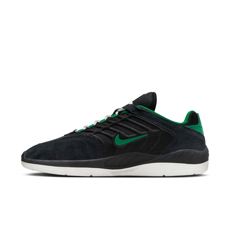 Nike SB Vertebrae Black/Black/Summit White/Malachite