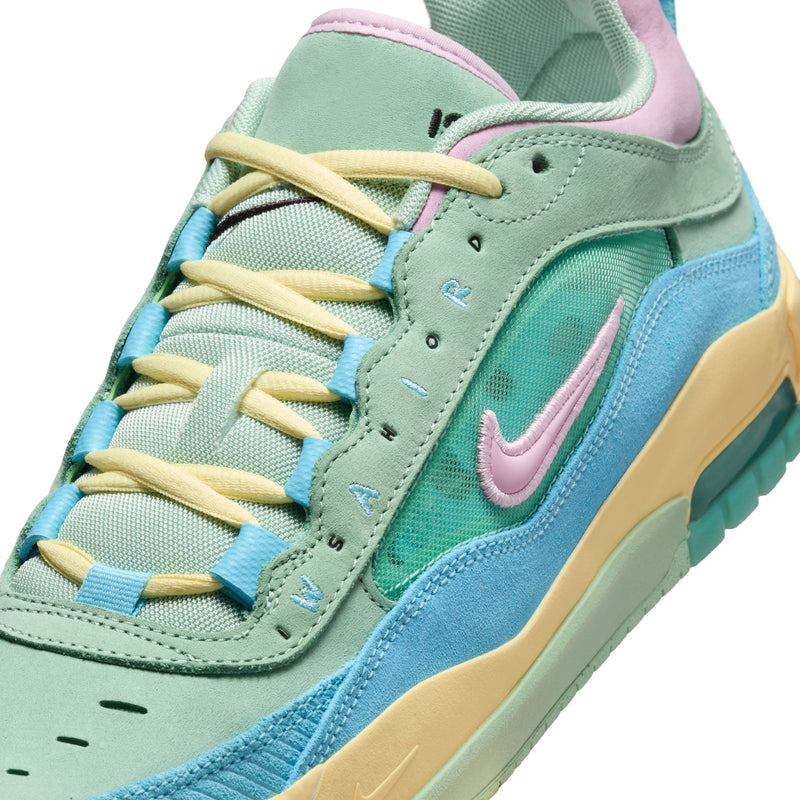 Nike SB Air Max Ishod QS Verdy Visty swoosh detail