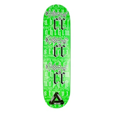 Palace Deck Chewy Pro S33 8.375" bottom view