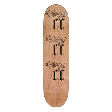 Palace Deck Chewy Pro S33 8.375" top view