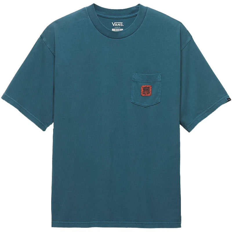 Vans T-Shirt MTE Crestline Pocket Stargazer