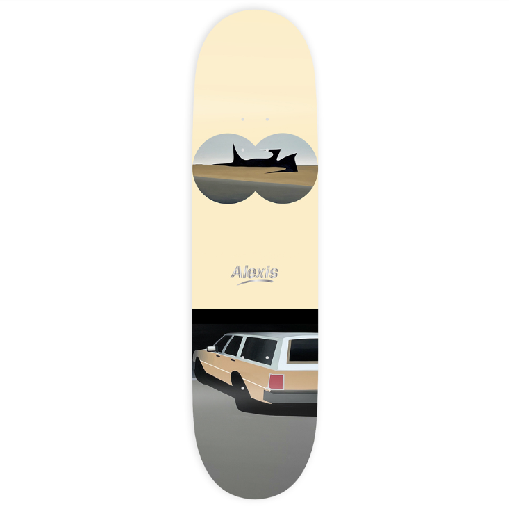 Palace Deck Chewy Cannon S26 8.375"