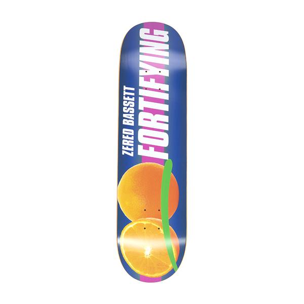 Alltimers Deck Zered Fortifying 8.25" bottom graphic