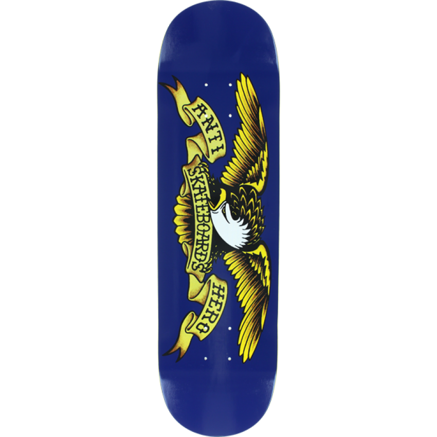 Anti Hero – Blue Tile Lounge Skateboard Shop