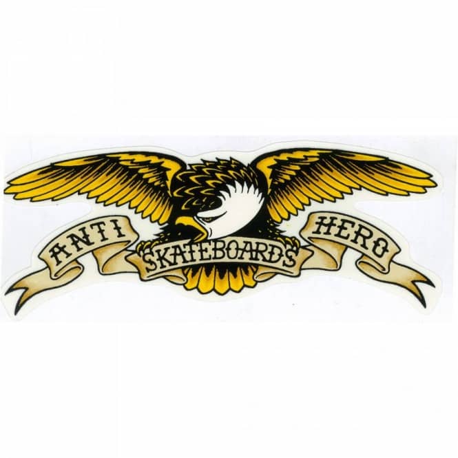 Anti Hero Sticker Eagle medium size