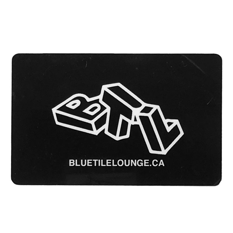 Blue Tile Lounge Gift Card