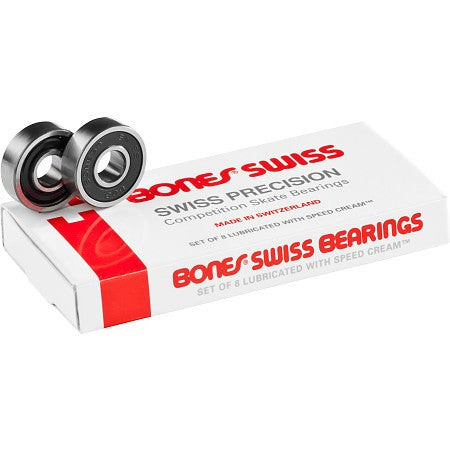 Bones Bearings Reds