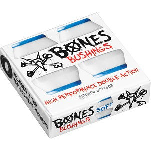 Bones Bushings Hardcores Soft white package