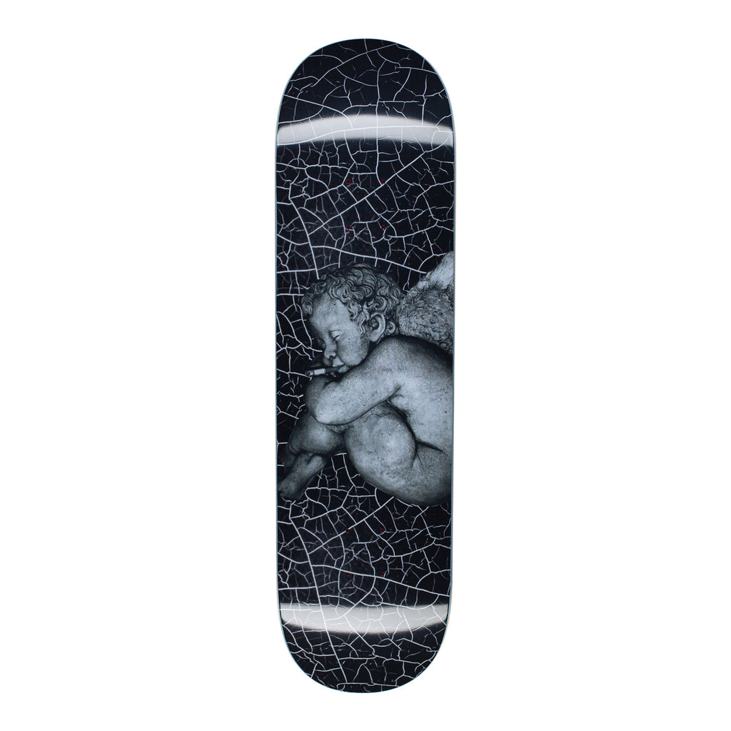 Fucking Awesome Deck Crackle Angel 8.38" Bottom View