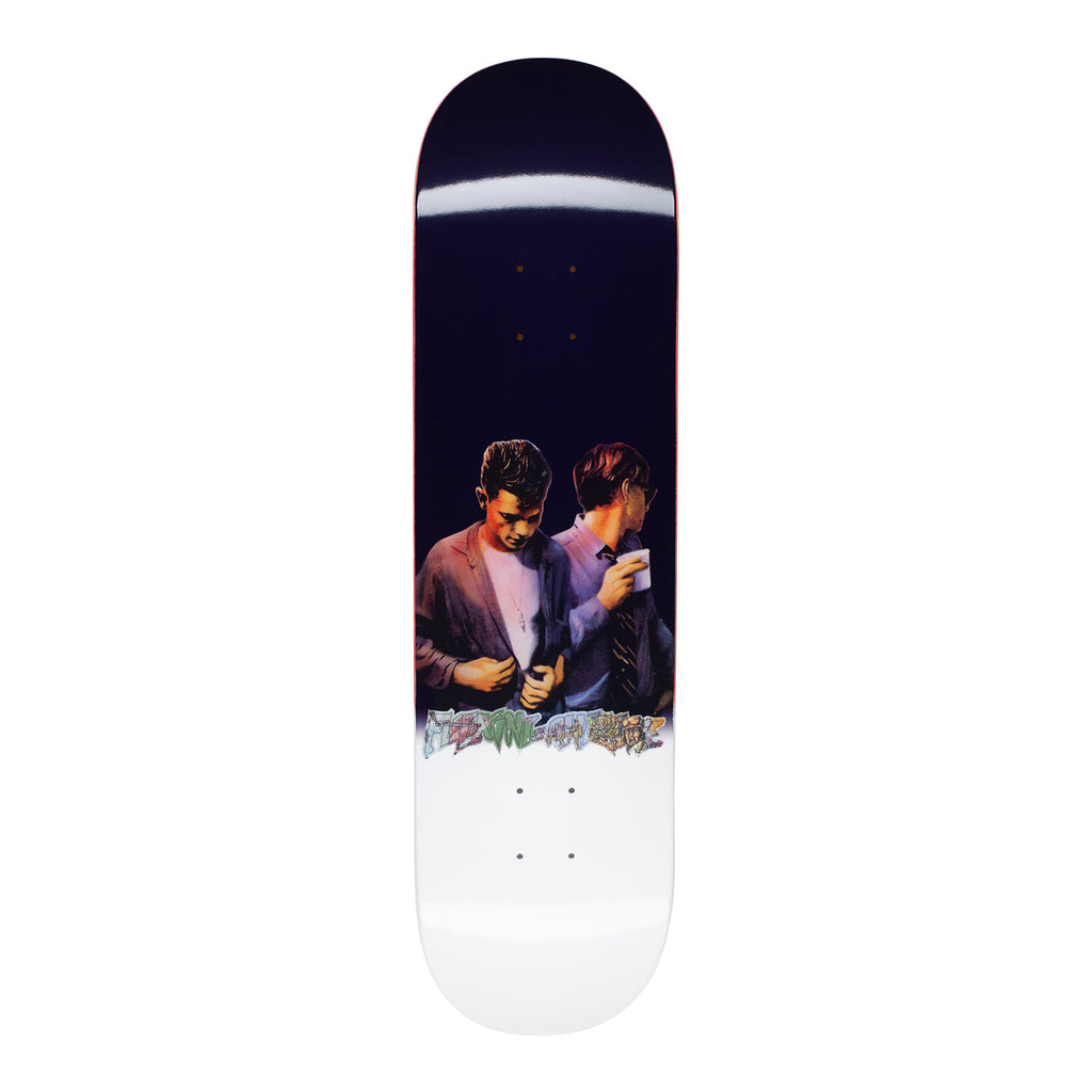 Fucking Awesome Deck Berle Brothers 8.18" bottom graphic