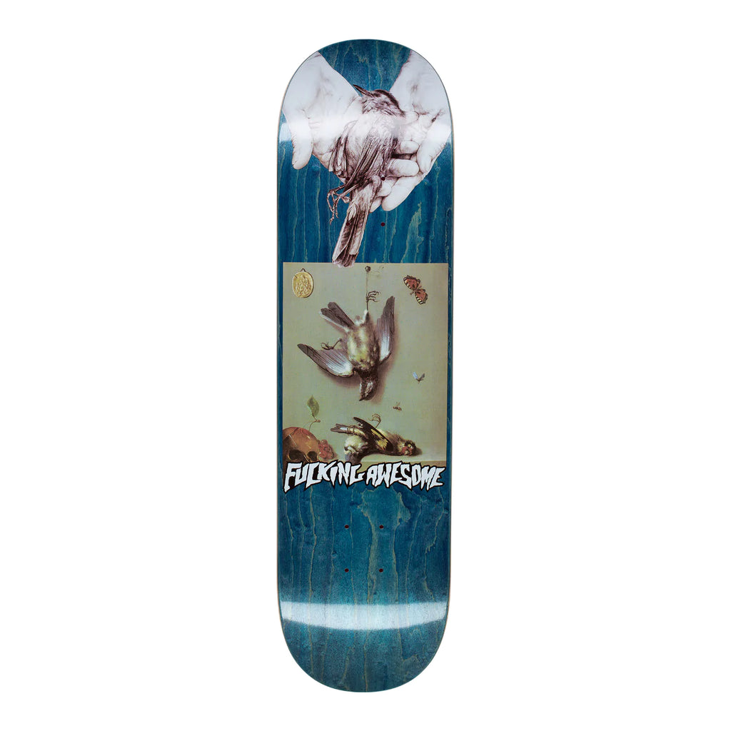 Fucking Awesome Deck Birds 8.38 bottom graphic