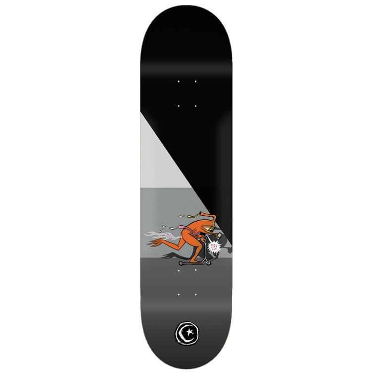 Foundation Deck Templeton Push 8.25"