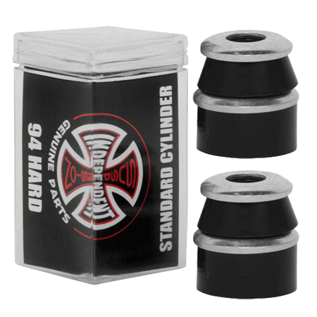 Independent Bushings Standard Cylinder Hard 94a package and contents view